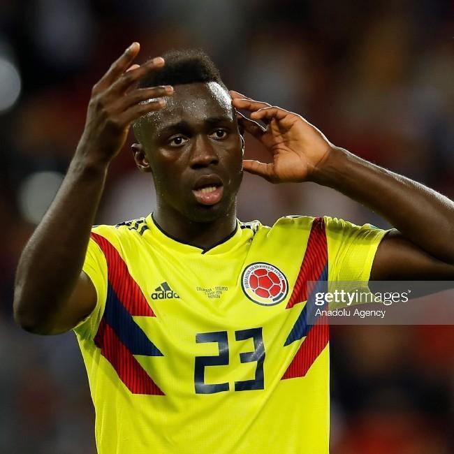 Davinson Sánchez