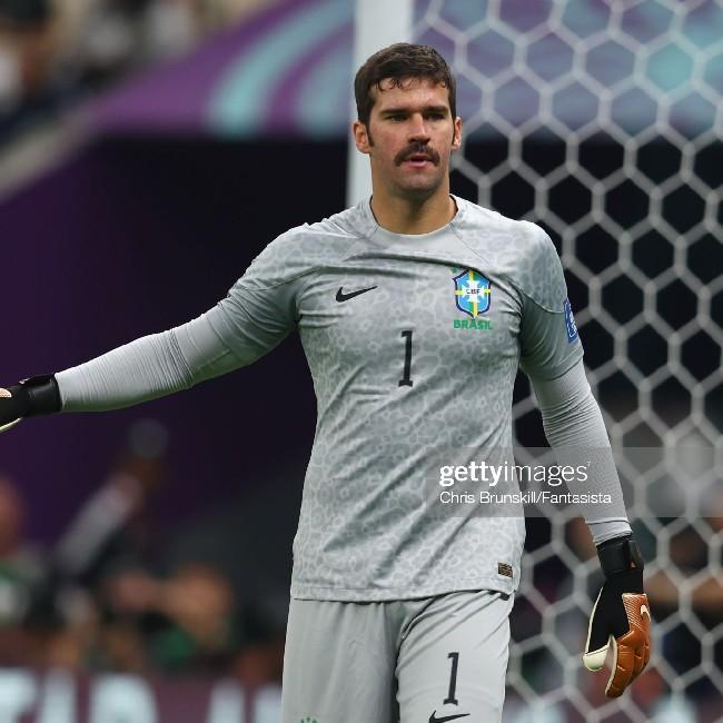 Alisson Becker