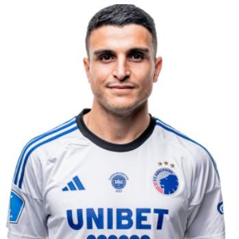 Mohamed Elyounoussi