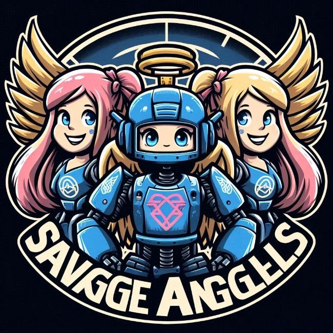 Savage Angels