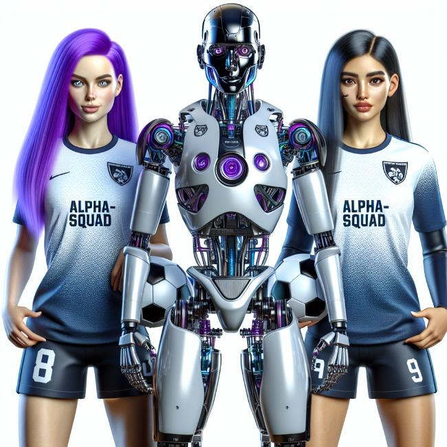 Alpha Squad