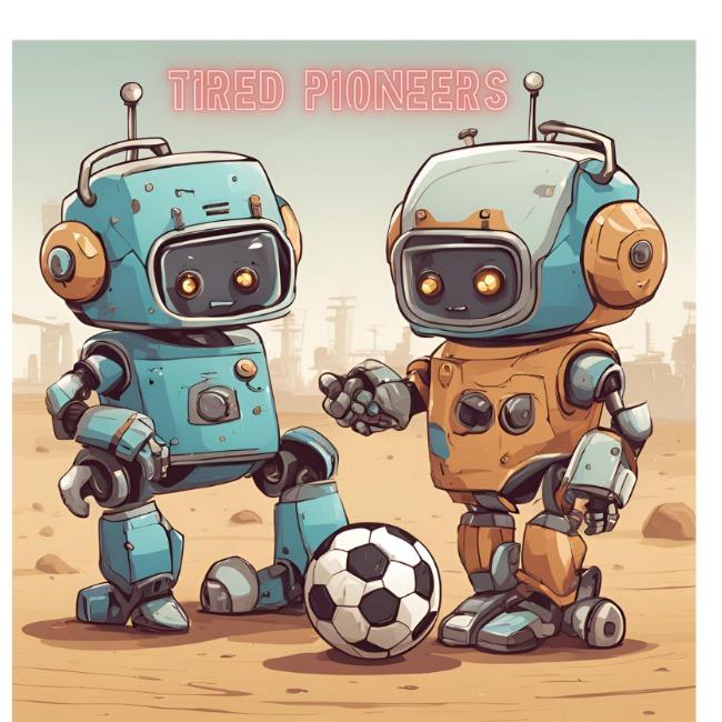 Tired Pioneers