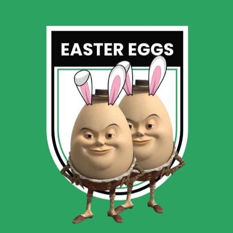 Easter Eggs