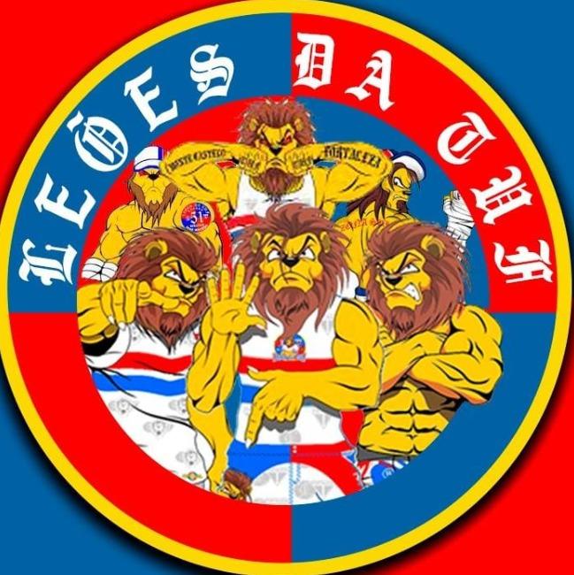 LEÕES DA TUF