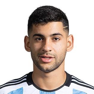 Cristian Romero