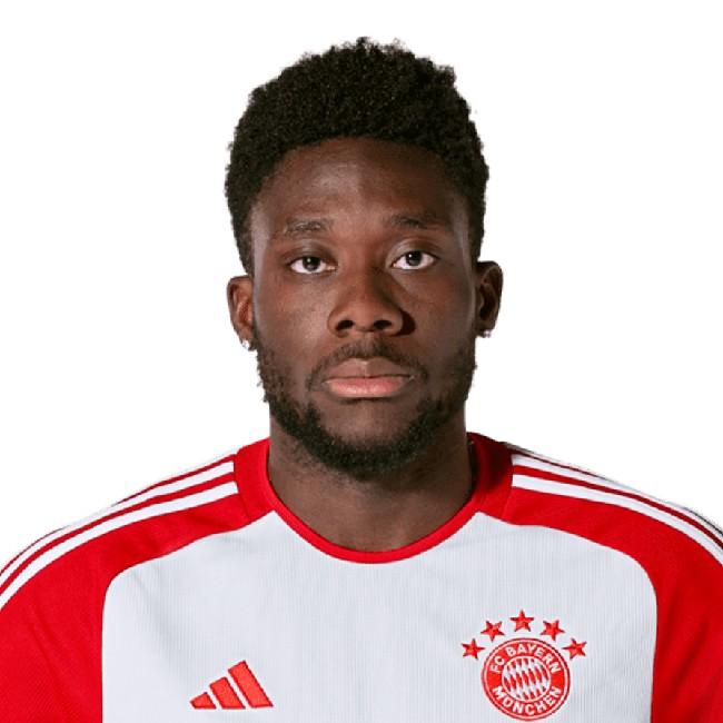 Alphonso Davies