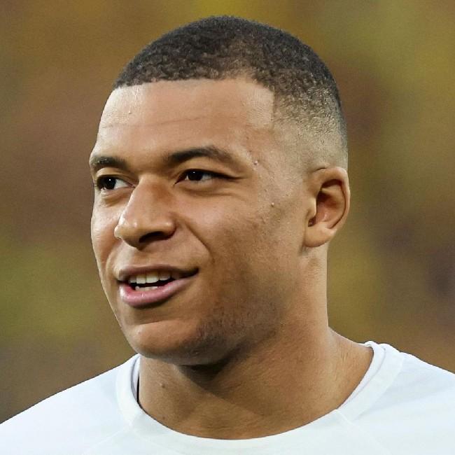 Kylian Mbappe