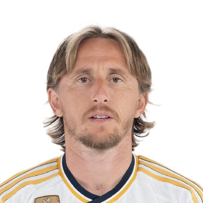 Luka Modric