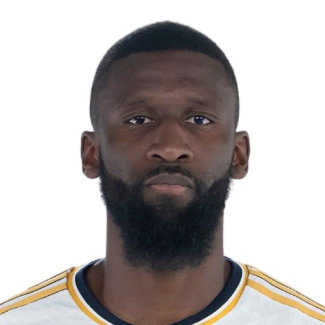 Antonio Rudiger