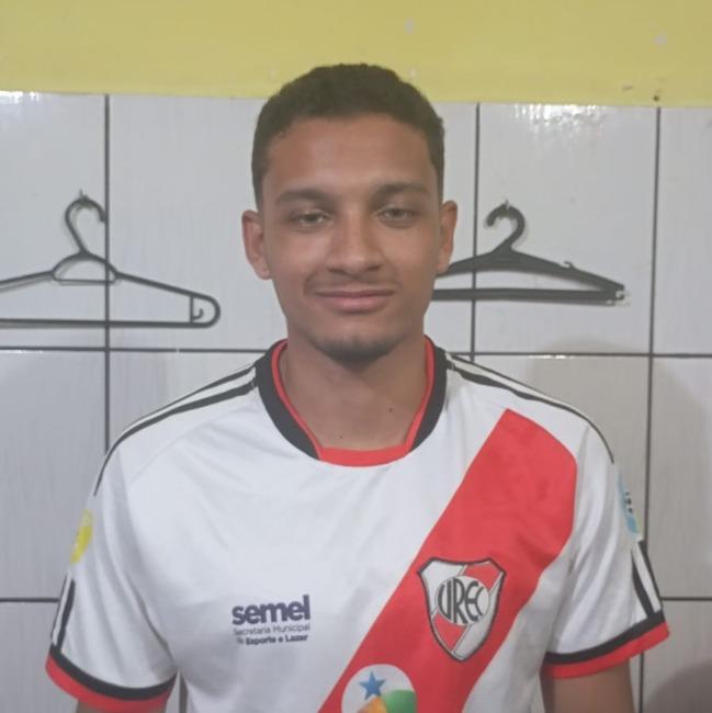 PEDRO HENRIQUE DOS SANTOS RIBEIRO