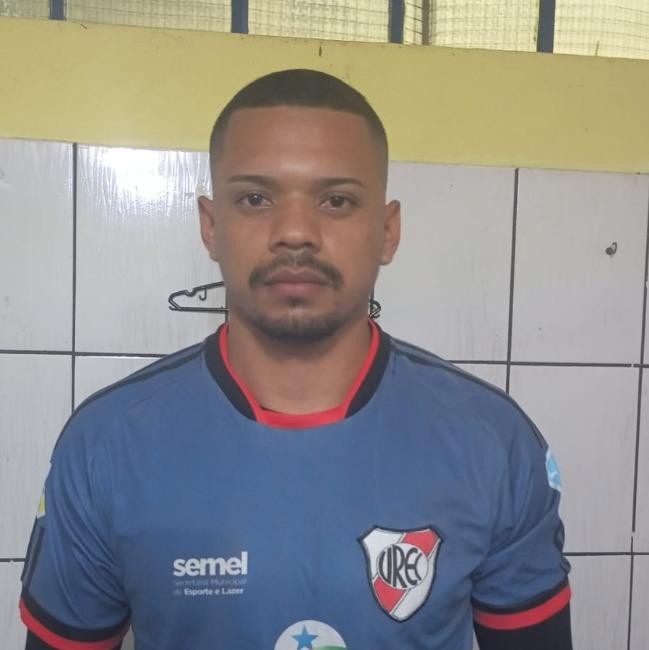 MARCOS WENYSIO PEREIRA DA SILVA - GOLEIRO PROFISSIONAL