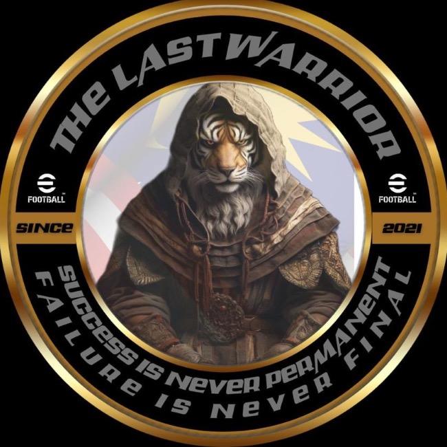 THE LAST WARRIOR