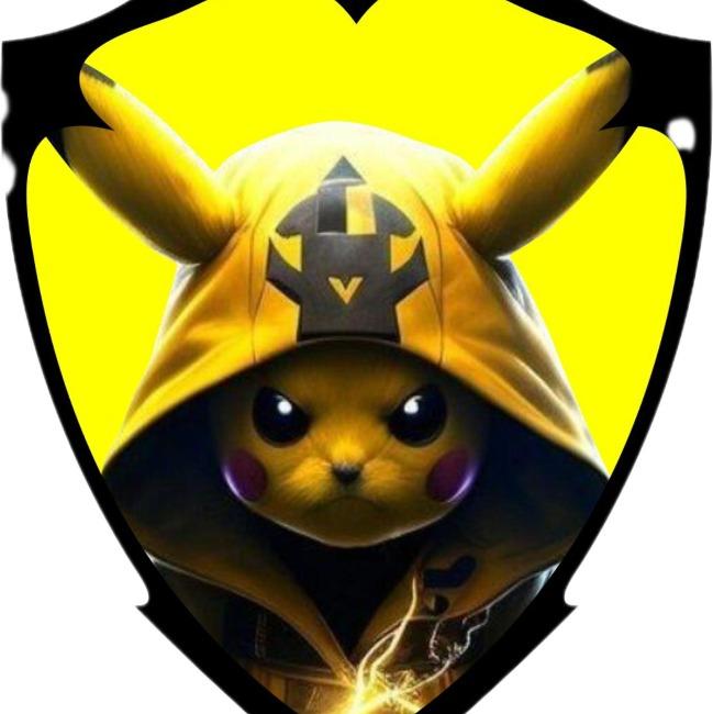 Pikachu Brabo