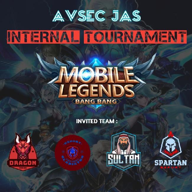 AVSEC JAS Mobile Legends: Bang Bang u