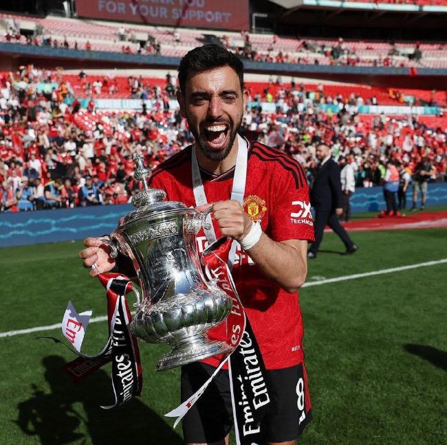 Bruno Fernandes