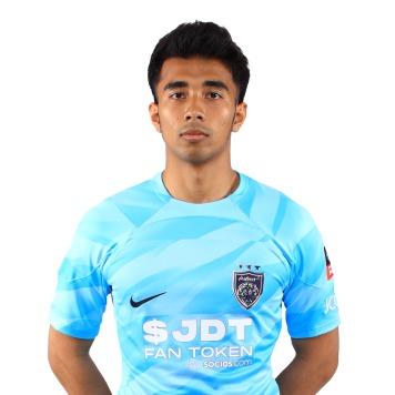 Zulhilmi Sharani