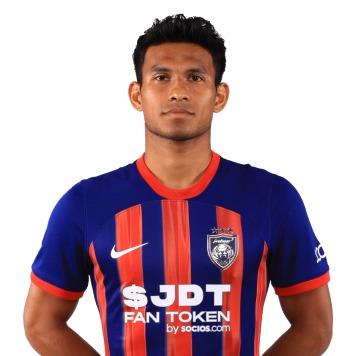 Shahrul Saad