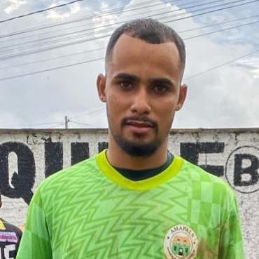 HENRIQUE FERNANDES DE SOUZA SANTOS - GOLEIRO