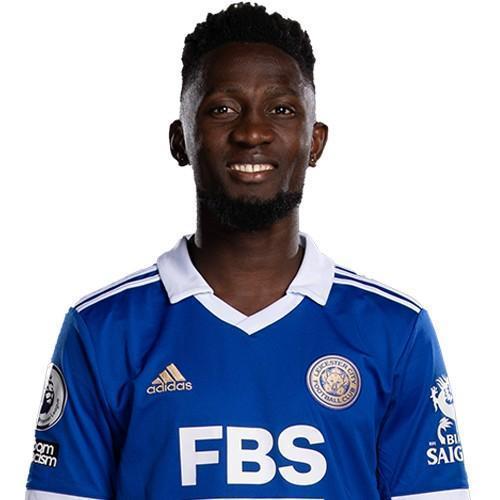 Wilfred Ndidi