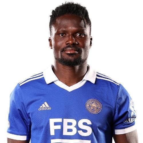 Daniel Amartey