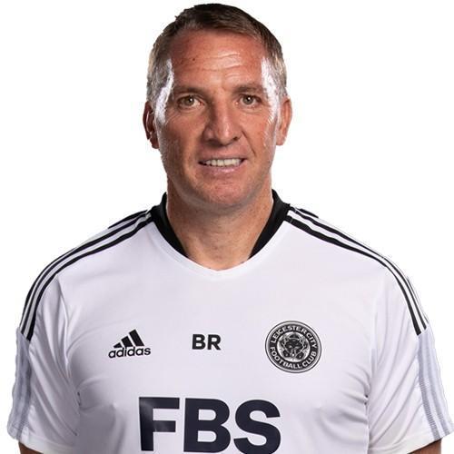 (DT) Brendan Rodgers