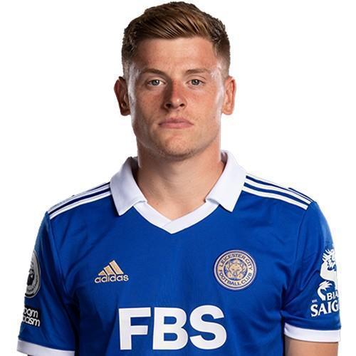 Harvey Barnes