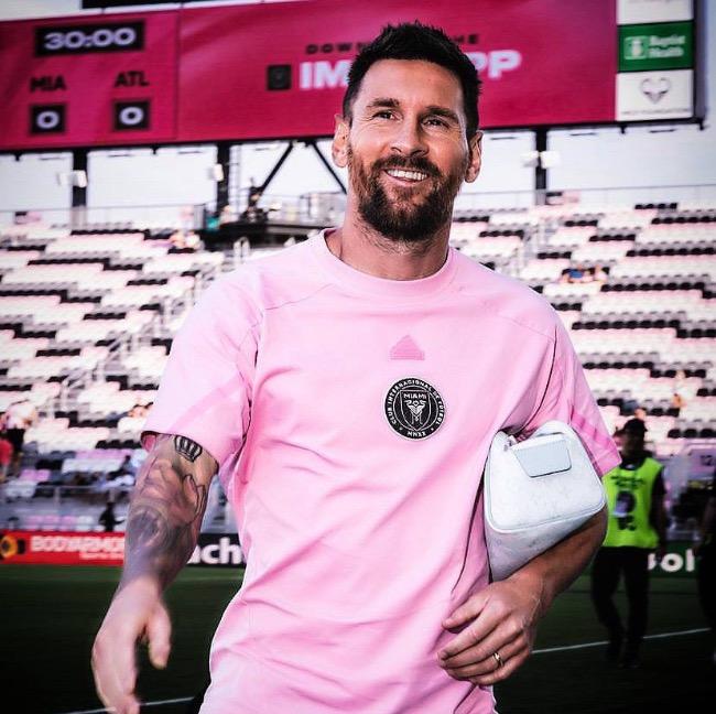 MESSI