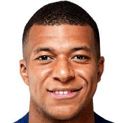 Kylian Mbappe
