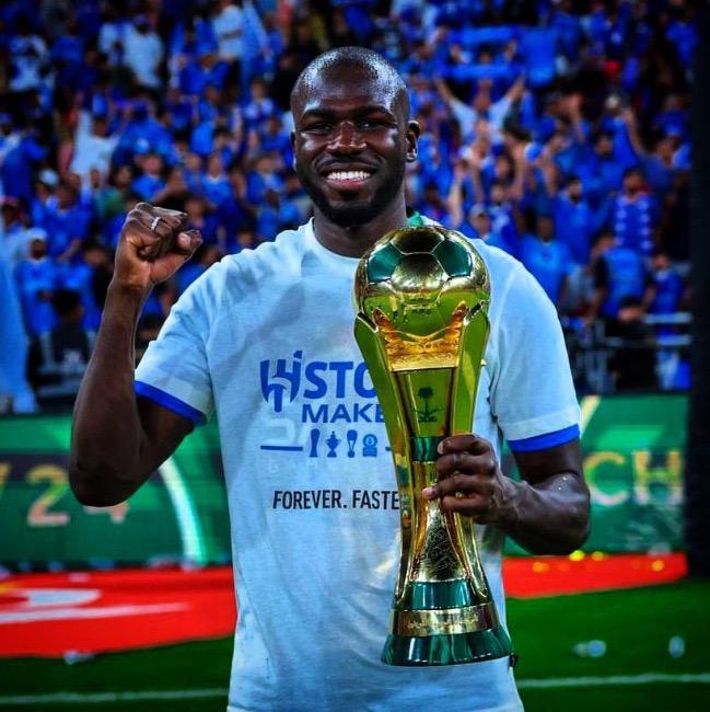 COULIBALY