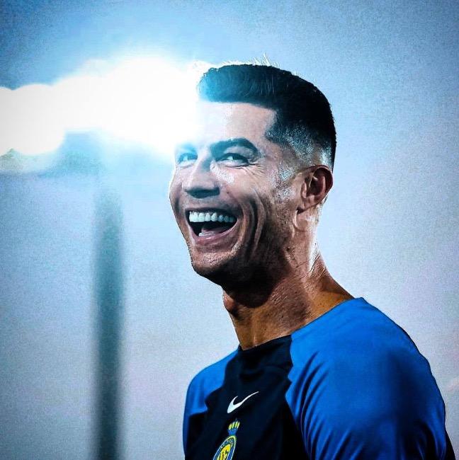 CRISTIANO RONALDO