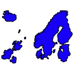 Europa Del Norte