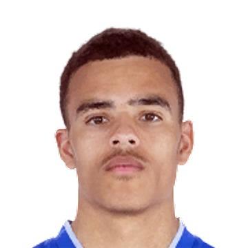 Mason Greenwood