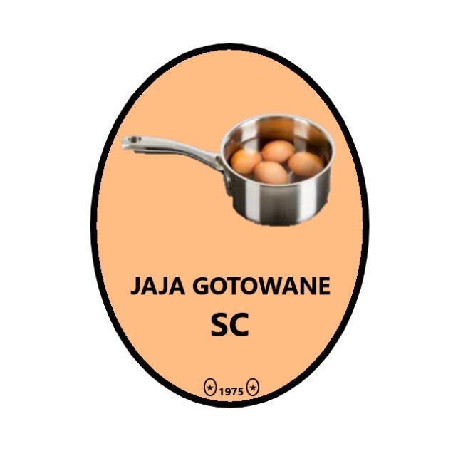 Jaja Gotowane SC