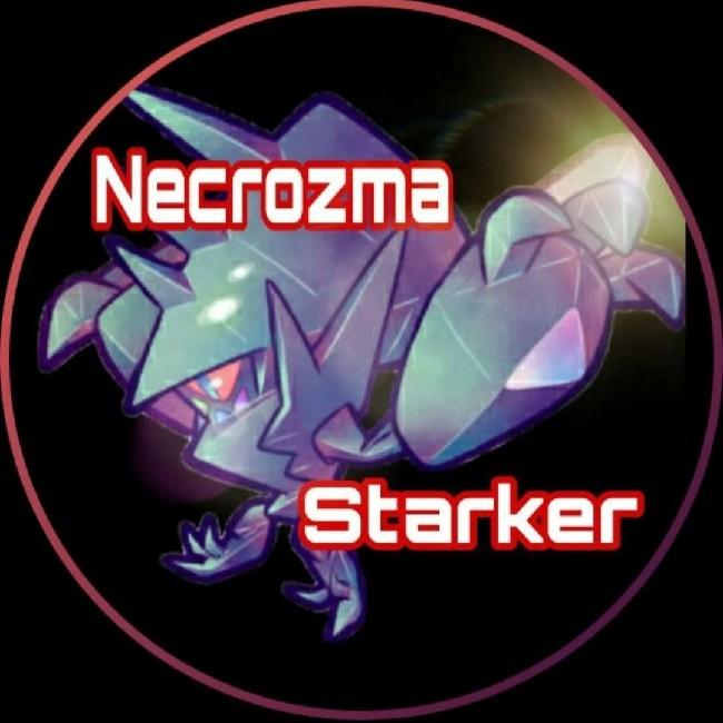 Necrozma Starker
