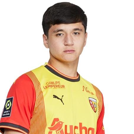 Abdukodir Khusanov