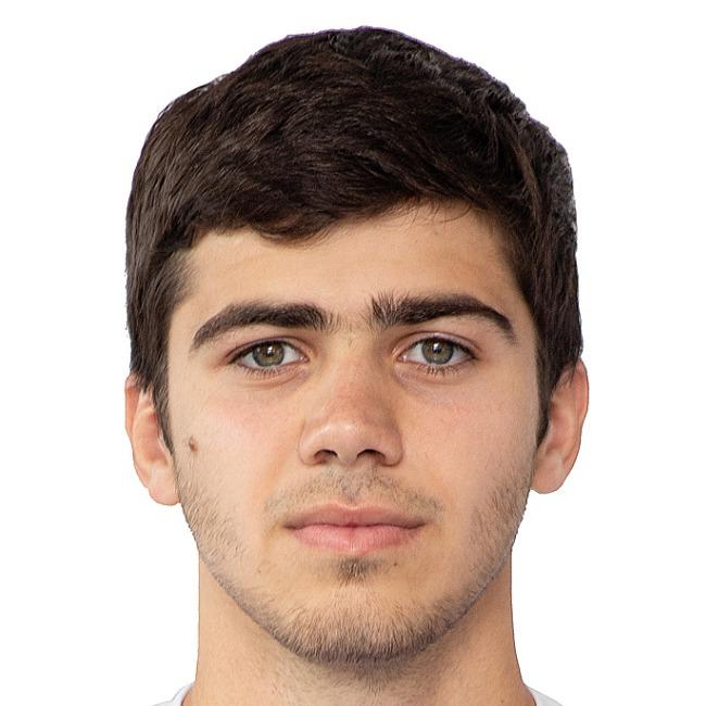 Ражаб Магомедов