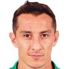 Andrés Guardado