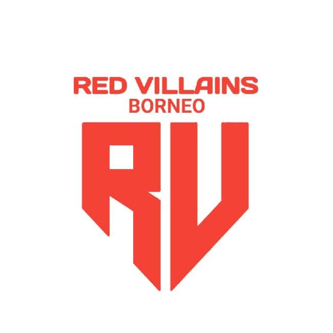 Red Villains BRN