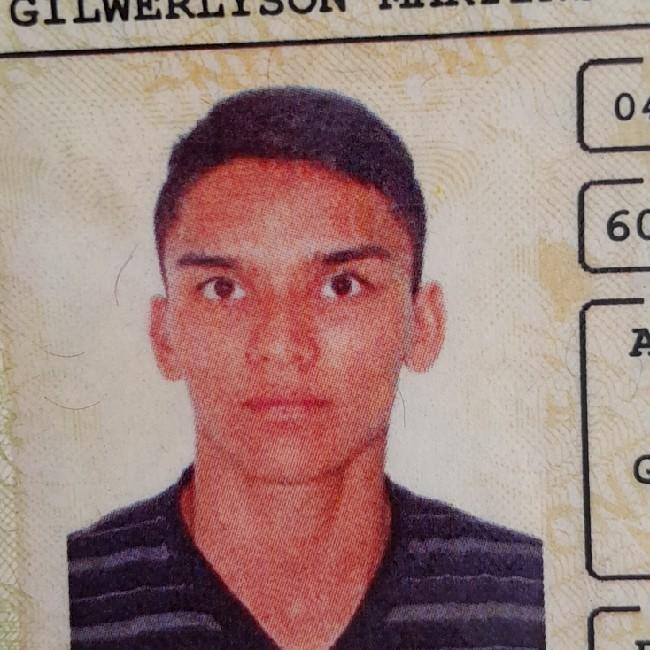 Gilwerlyson Martins Barros