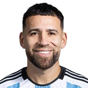 Nicolás Otamendi