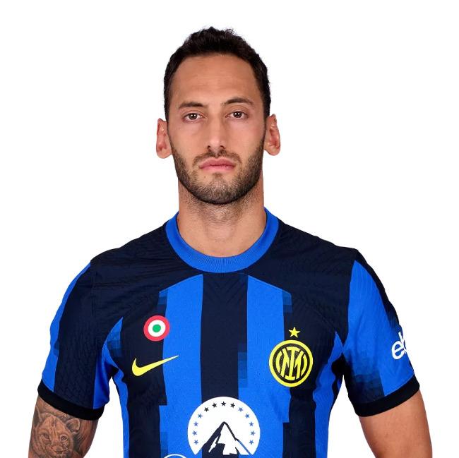 Hakan Calhanoglu