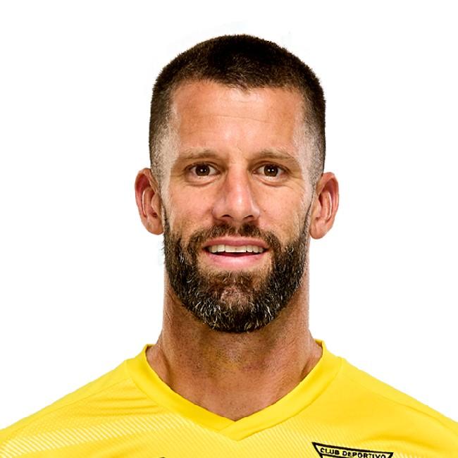 Dani Jiménez