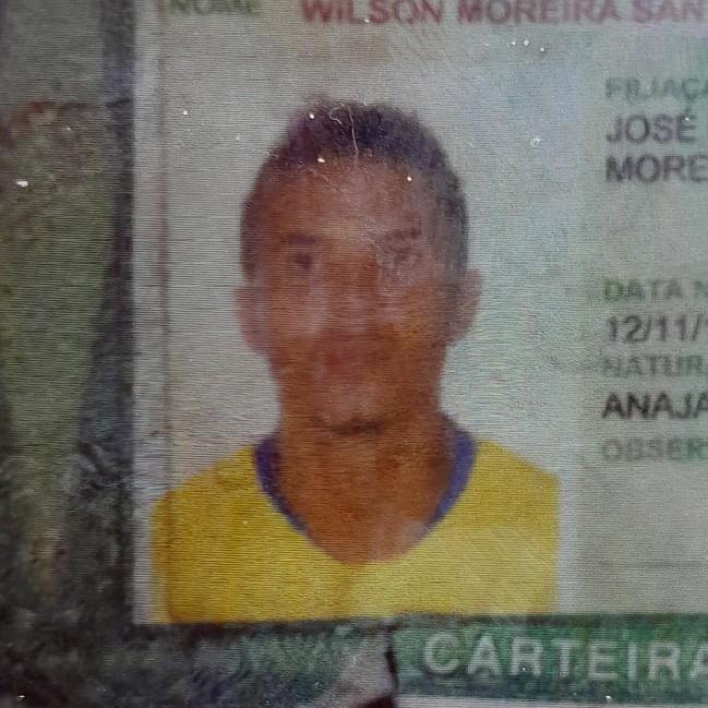 Wilson Moreira Santana