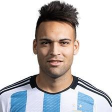 Lautaro Martínez
