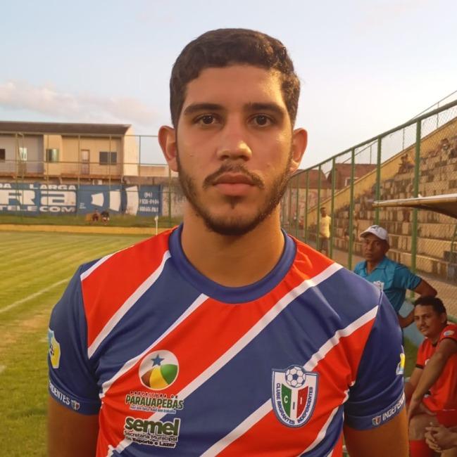 LUÍS FELIPE RODRIGUES DE OLIVEIRA