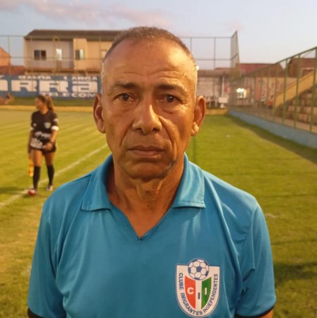 ANTONIO FRANCISCO FERNANDES -TÉCNICO