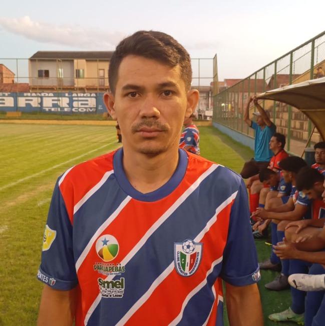 ARIELTON DO NASCIMENTO MOURÃO