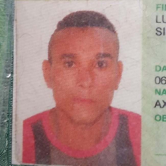 Ronilson Luís Silva Vieira