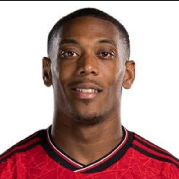 Anthony Martial