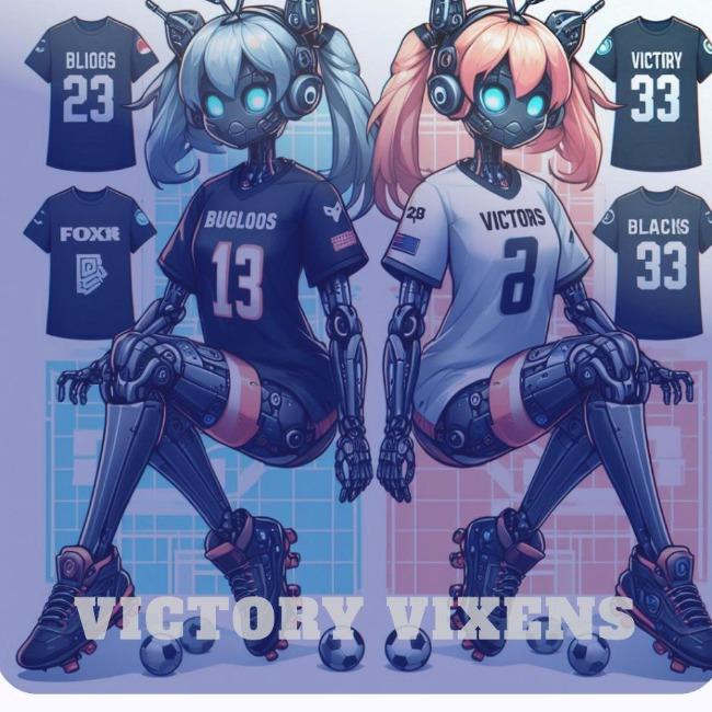 Victory Vixens